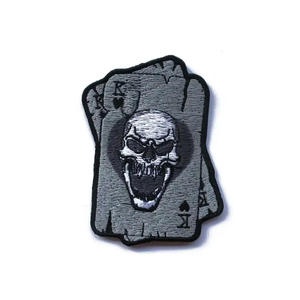 Wholesale <b>Price</b> New Arrival High Quality Durable <b>Machine</b> Embroidery Patches <b>Sew</b>-On Embroidered Canvas Best Selling - Product Image 4