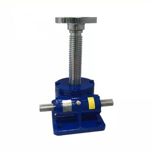 Fabriqué au Vietnam Série Swl Cric à vis sans fin à faible bruit et haute fiabilité avec certificat CE - Product Image 1