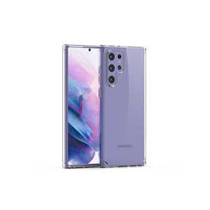 Funda de Silicona Transparente Premium para Samsung Galaxy S22 Ultra NXXA, Carcasa Protectora Antigolpes con 5G 13 Pro Max - Product Image 4