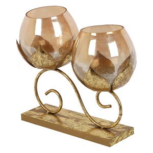 Lotus Votives Metal Iron Candle <b>Holder</b> Christmas Home Decoration <b>Candlestick</b> <b>Holders</b> High Quality Handmade Fancy Candle Mold - Product Image 3