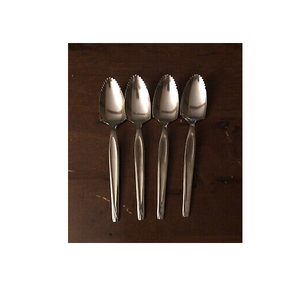 Couverts en acier inoxydable Cuillère à pamplemousse Outils de cuisine Cuillère à pamplemousse en acier inoxydable avec logo personnalisé - Product Image 3