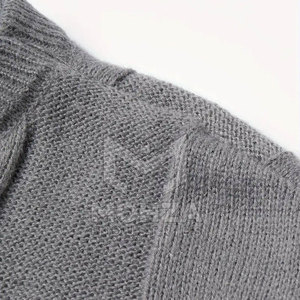 Vente en ligne - Pulls pour hommes les plus vendus - Taille personnalisée - Fabrication rapide - Service OEM - Vente en gros - Coton/laine - Respirant - Pull d'hiver - Product Image 4