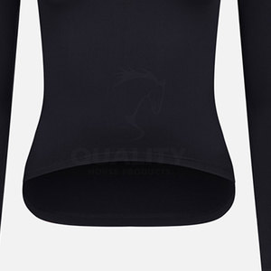 Capa base de equitación elástica con tela transpirable de alto rendimiento y durabilidad para productos para caballos - Product Image 4