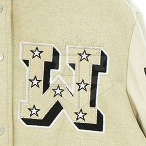 Chaqueta de Invierno para Hombre, de Alta Calidad, Ecológica, Transpirable, de Secado Rápido, con Cuello Alto y Logotipo Frontal, Diseño Personalizado, Estilo Urbano - Product Image 6