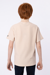 Direct Manufacturer Customized Professional Turkish Quality T-shirt Summer Wear Comfortable new fashion Kids Boys T-shirt - Product Image 5