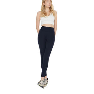 Leggings de sport pour femmes, pantalon de yoga sans couture à taille haute, effet push-up, élasticité, respirant, vente chaude - Product Image 3