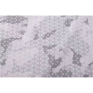 T-shirt de sport pour homme, coupe ajustée, 100% coton, manches longues, col rond, imprimé par sublimation, séchage rapide, respirant - Product Image 4