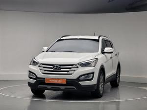 Hyundai Santa Fe DM Diesel 2WD 2.0 Premium 2013 en bon état, voiture d'occasion coréenne à vendre, 300auto Export - Product Image 1