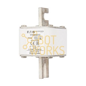 Per Eaton 170M5013 - Nuovi Fusibili e Portafusibili - Product Image 1