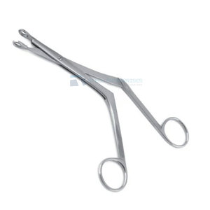 คีมหนีบเยื่อบุสแตนเลสสำหรับงานหนักผลิตจากโรงงานแหล่งจ่ายไฟแบบแมนนวลพื้นฐานที่จำเป็นสำหรับเครื่องมือผ่าตัด - Product Image 1