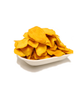 FRUTAS DE MANGO SECAS NATURALES EN REBANADAS Y DADOS CUBOS DE MANGO SECOS SIN AZULAR PARA GRANOLA EXPORTADOS A GRANEL - Product Image 2