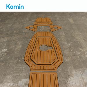 Komin 2004 Sea Ray 240 Faux Teak EVA Foam Boat Deck Flooring - Product Image 3