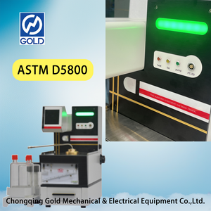 เครื่องทดสอบการระเหยของน้ำมันหล่อลื่นอัตโนมัติ ASTM D5800 (วิธีโนแอค) เครื่องระเหยน้ำมัน - Product Image 3