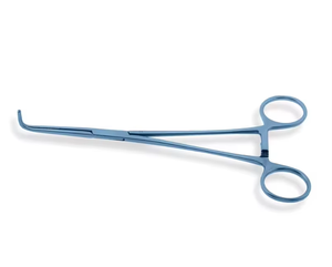 คีมสำหรับผ่าตัดและหลอดเลือดด้วยตนเองทำจากสเตนเลสสตีล - Product Image 6