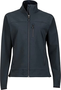 OEM al por mayor de las mujeres chaqueta de concha suave cómoda de alta calidad con logotipo personalizado transpirable de punto de diseño al mejor precio - Product Image 3