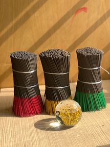 100% brûleur d'encens en bois de santal biologique emballage personnalisé Vietnam bois coloré prise de coriandre non parfumée porte-encens religieux - Product Image 6