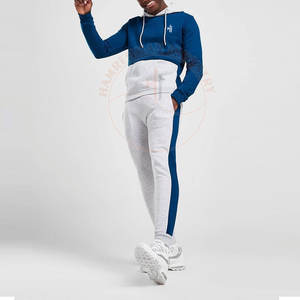 ชุดวอร์มลำลองสำหรับผู้ชายชุดวอร์มคุณภาพสูงออกแบบได้ตามต้องการ - Product Image 1