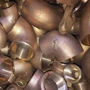 Déchets de laiton jaune de qualité supérieure récupérés de la casse de navires - Product Image 5