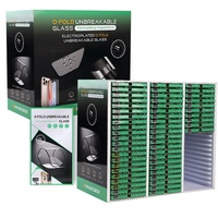 2.5D Premium para Samsung S23 24 25 9H vidrio templado Ai Magic Box película protectora de pantalla para teléfono móvil
