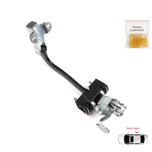 BDP940 Correa de Retención para Bisagra de Puerta Trasera Derecha 8731R0 para Boxer Jumper Ducato 2006 en adelante - Product Image 1