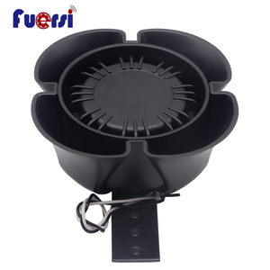 Fuersi ไซเรนเตือนภัยกระจายเสียงสาธารณะ12V <span class=keywords><strong>100W</strong></span>, 120dB-130dB ลำโพงฮอร์นกำลังสูง<span class=keywords><strong>8</strong></span> <span class=keywords><strong>OHM</strong></span>/11 <span class=keywords><strong>OHM</strong></span> - Product Image 1