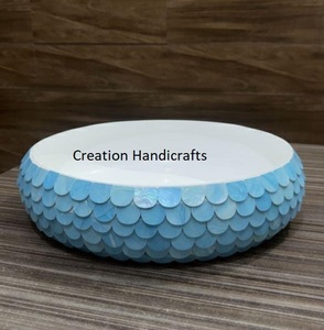 Bandejas de Servicio de Resina y Metal de Nuevo Diseño para Chocolates, Bandejas de Servicio de Postres para Servir Frutas, Bandeja de Exhibición para Regalos - Product Image 1