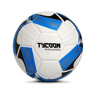 Balones de fútbol personalizados hechos de buena calidad al por mayor tasa 2025 sistema balones de fútbol - Product Image 3