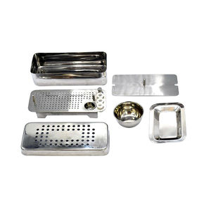 Kit de Cirugía de ortodoncia dental PRF con cuchara ortopédica Instrumentos médicos para suministro de atención médica - Product Image 3