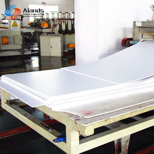 Lámina de Espuma de <span class=keywords><strong>PVC</strong></span> de 1220x2440 mm, Densidad de 1 mm, Grosor de 0.60, Ecológica, Reciclable, para Publicidad, Impresión CNC - Product Image 1