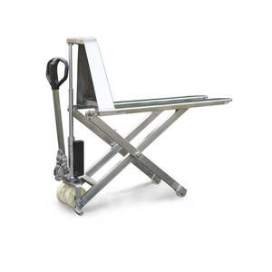 Nueva Carretilla Transpaleta de Acero Inoxidable AISI304 - Product Image 1