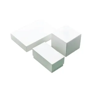Scatola di carta ondulata 2023 Design superiore di alta qualità confezione cosmetica pieghevole subdription spedizione Mailer Box