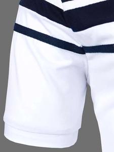 Personnalisé votre propre logo polos grande taille hommes 100% coton polos de qualité supérieure chemises de golf pour hommes - Product Image 3