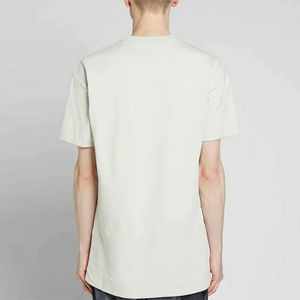 Camisetas para Hombre y Mujer, Fabricantes de Ropa, Poliéster/Algodón, 200 GSM, Diseño de Marca Estampado, Camisetas Transpirables - Product Image 4