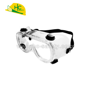 Gafas de Seguridad A611-1 Contra Salpicaduras de Líquidos para Personal de Procesamiento de Alimentos con Estructura Sin Marco y Lente Antivaho - Product Image 5