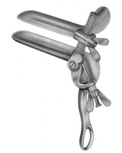 Instruments chirurgicaux, spécules vaginales Trelat de Zachary Industries - Product Image 2