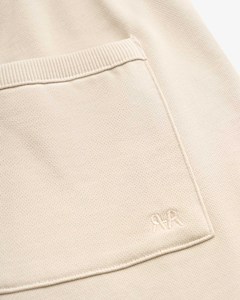 Pantalones Cortos de Verano para Hombre, Casuales, Lisos, Transpirables, de Felpa, Corte Holgado, de Manga Corta, de Algodón Tejido, Lavados y Teñidos por Routine Vietnam - Product Image 5