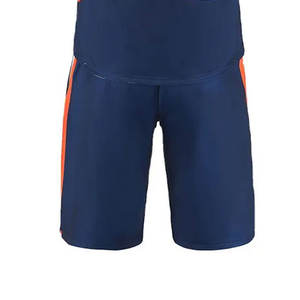 Uniforme de crosse direct d'usine d'excellente valeur avec impression de logo personnalisé vêtements de sport parfaits pour les équipes de crosse! - Product Image 6