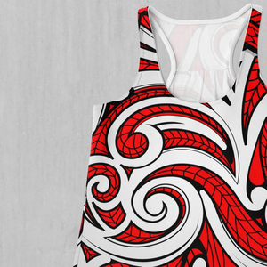 Camiseta sin mangas Premium transpirable para mujer, precio al por mayor, camisetas sin mangas para mujer 92% de algodón 8% acanaladas sublimadas personalizadas - Product Image 6