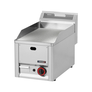 Grille de cuisson électrique 33 gaz, finition chromée - Product Image 1