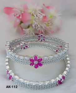 Intemporel AD fait à la main mode bracelets ensemble pour les femmes forte demande mariage occasions spéciales cadeaux parfaits - Product Image 1