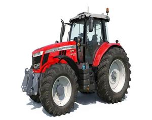Tractor agrícola 2014 Kubota M7060 4WD: potencia diésel con control de precisión - Product Image 5