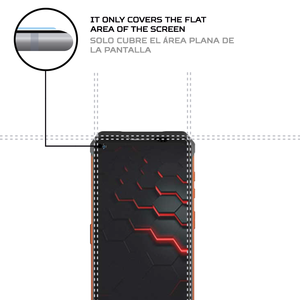 Doogee V10 Antishock <b>Screen</b> Protector High Quality <b>Cover</b> for Optimal Device Protection - Product Image 4