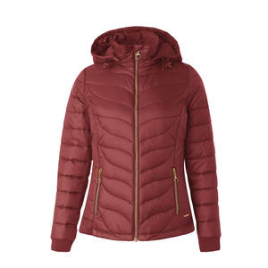 Competitive Price <b>Lightweight</b> <b>Women</b> <b>Puffer</b> <b>Jacket</b> Winter Clothing Plain Design Casual Outdoor Wear <b>Women</b> <b>Puffer</b> <b>Jacket</b> - Product Image 1