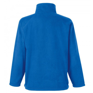 Chaquetas de lana para hombre de algodón y poliéster teñido liso, prendas de vestir exteriores cálidas y cómodas suaves para otoño invierno al aire libre e informales - Product Image 2