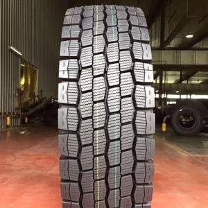 Neumático de Camión 315/70R22.5 Apto para Posiciones de Dirección y Tracción, Calidad de Exportación - Product Image 1