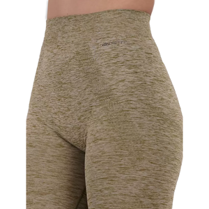 Ensemble de yoga pour femmes orienté vers l'exportation Plus Suze Design personnalisé Fitness Wear décontracté couleur unie sans couture Sexy Yoga Wear pour les femmes - Product Image 3