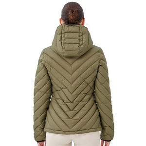 Veste matelassée pour femmes de haute qualité, automne-hiver, imperméable, respirante, écologique, vestes matelassées pour femmes, vente de vêtements pour femmes, violet - Product Image 6