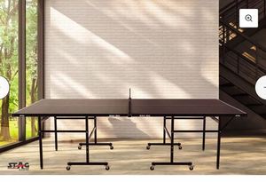 Table de tennis de table intérieure Stag Iconic Era 150, table de taille standard, robuste, provenant d'un fournisseur indien, au meilleur prix. - Product Image 2