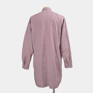 Chemise en coton américaine du 19e siècle, vêtement historique, chemise de travail américaine de la période civile, reproduction authentique de l'Union - Product Image 2