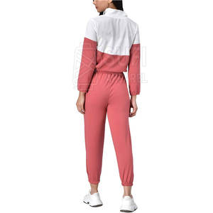 Conjunto Deportivo de Dos Piezas para Mujer, con Capucha, Estampado, Elástico y Cómodo, para Gimnasio y Running - Product Image 2